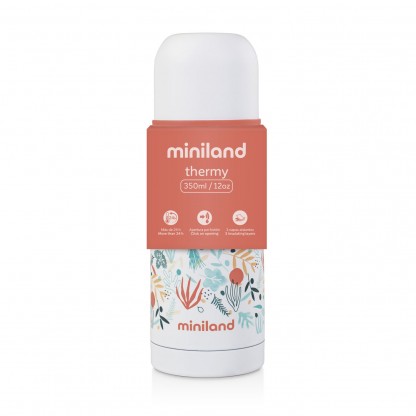Термос для рідин Miniland Mediterranean 350 мл