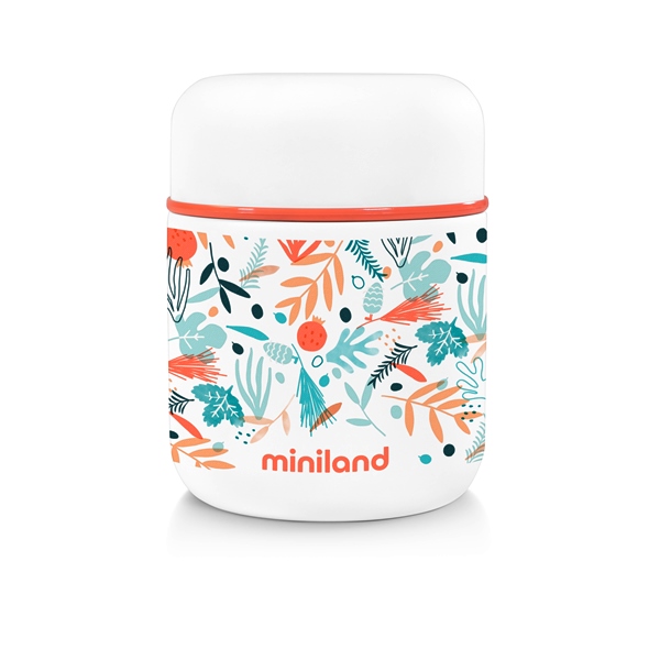 Термос пищевой Miniland Mediterranean Mini 280 мл
