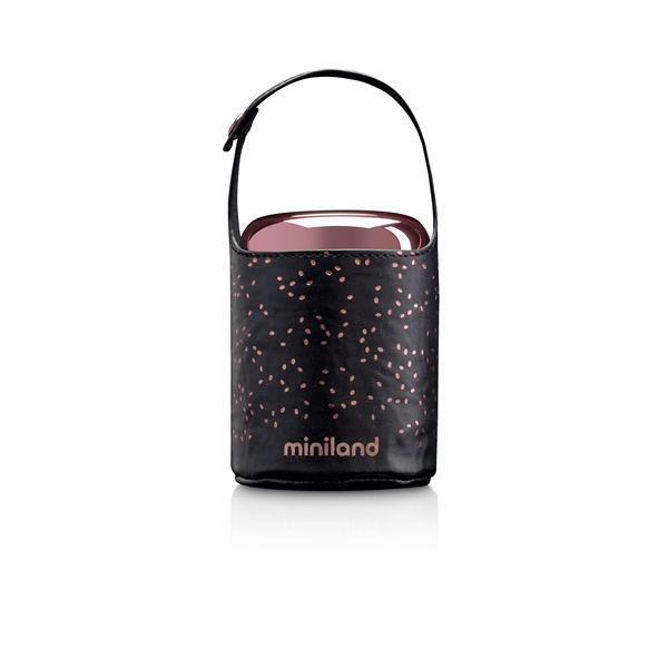 Термос пищевой Miniland Deluxe Mini Rose 280 мл