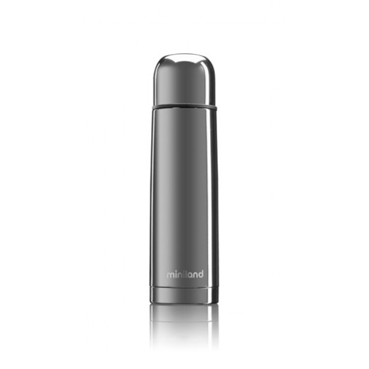 Термос питьевой Miniland Deluxe Thermos Silver 500 мл Термос питьевой Miniland Deluxe Thermos Silver 500 мл