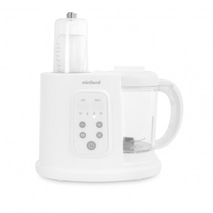 Пароварка блендер Miniland Chefy 6