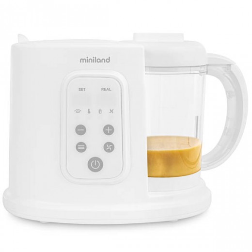 Пароварка блендер Miniland Chefy 6