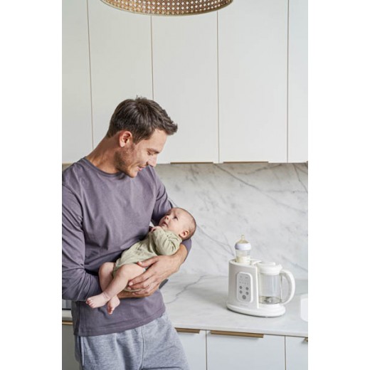 Пароварка блендер Miniland Chefy 6