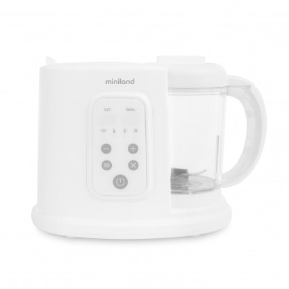 Пароварка блендер Miniland Chefy 6
