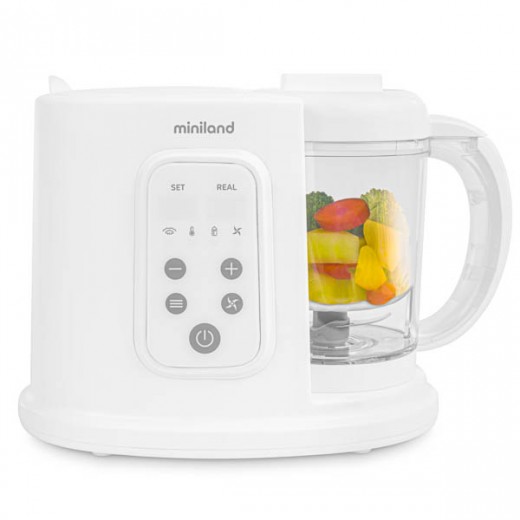 Пароварка блендер Miniland Chefy 6