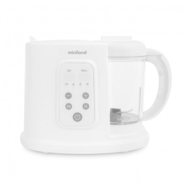 Пароварка блендер Miniland Chefy 6 Пароварка блендер Miniland Chefy 6