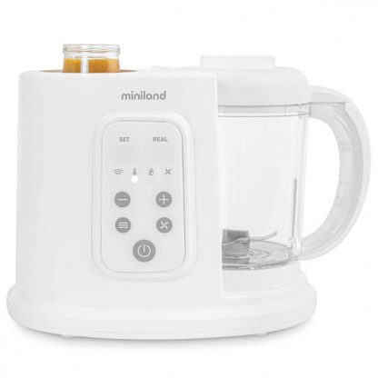 Пароварка блендер Miniland Chefy 6