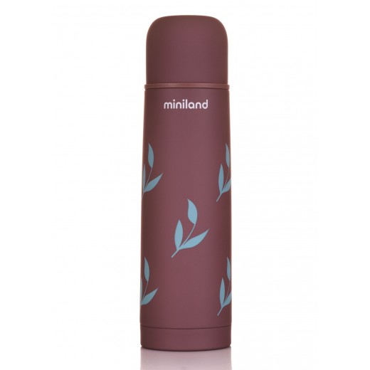 Термос для рідин Miniland Silky Thermos Flowers 500 мл
