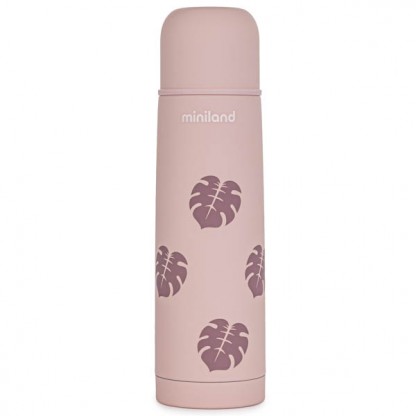 Термос для рідин Miniland Terra Leaves 500 мл