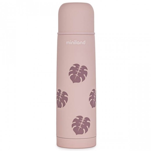 Термос для рідин Miniland Terra Leaves 500 мл