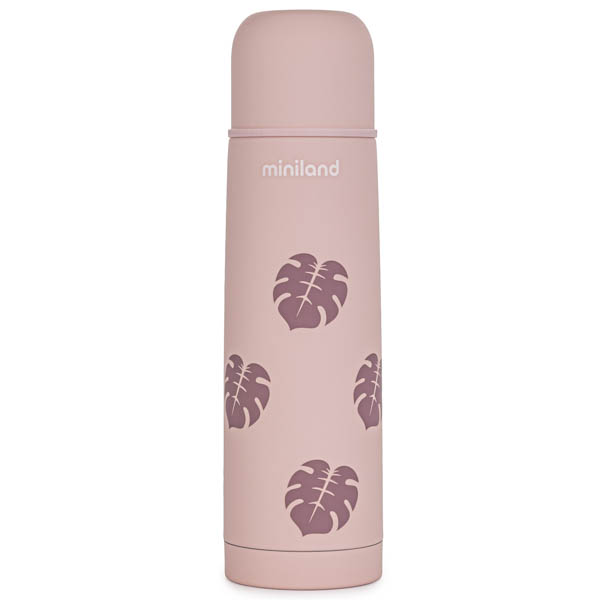 Термос для жидкостей Miniland Terra Leaves 500 мл