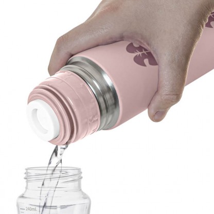 Термос для рідин Miniland Terra Leaves 500 мл