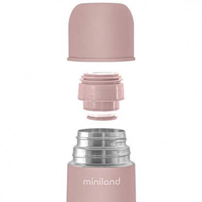 Термос для рідин Miniland Terra Leaves 500 мл