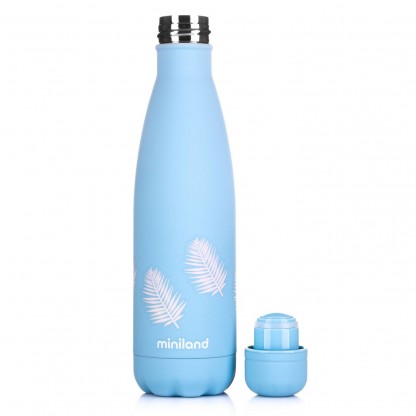 Термобутылочка Miniland Bottle Palms 500 мл