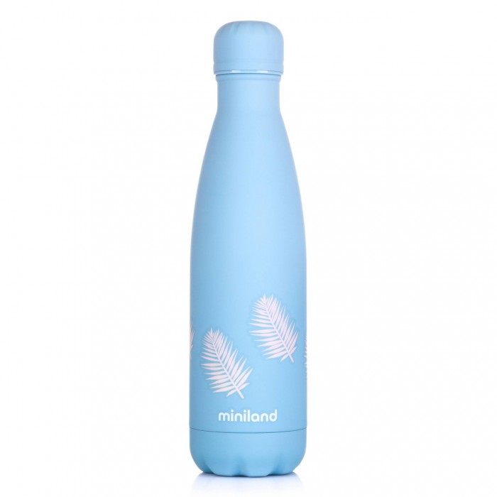 Термобутылочка Miniland Bottle Palms 500 мл