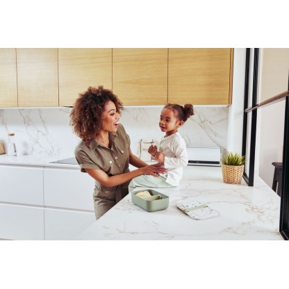 Ланч-бокс Miniland Naturlunch Frog