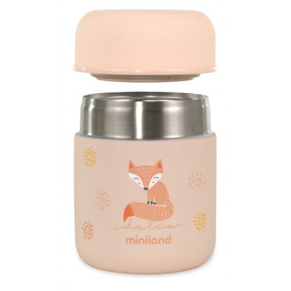 Термос харчовий Miniland Thermy Candy 280 мл