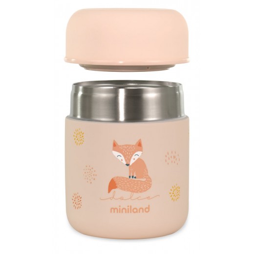 Термос пищевой Miniland Thermy Candy 280 мл