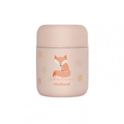 Термос харчовий Miniland Thermy Candy 280 мл