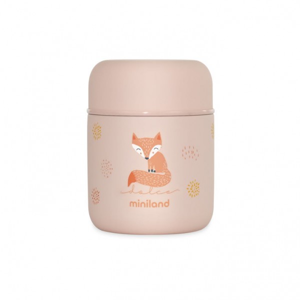 Термос пищевой Miniland Thermy Candy 280 мл