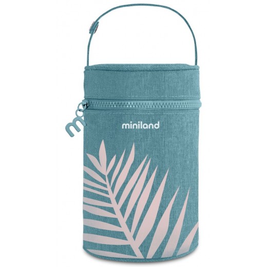Термосумка для пищевых термосов Miniland Palms 700 мл Термосумка для пищевых термосов Miniland Palms 700 мл