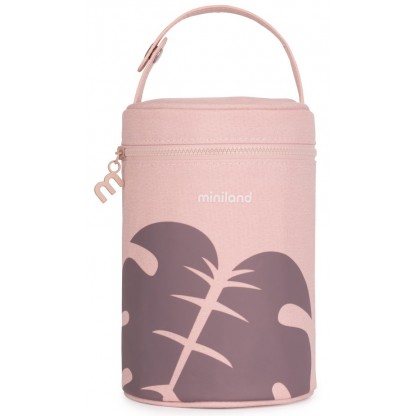 Термосумка для пищевых термосов Miniland Leaves