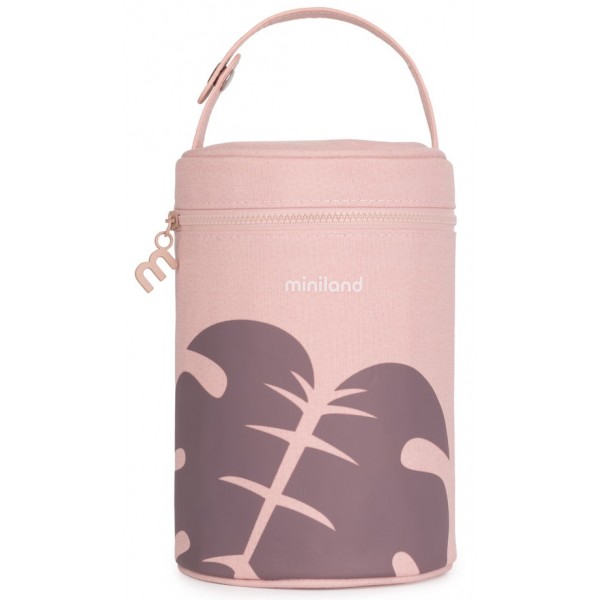 Термосумка для пищевых термосов Miniland Leaves 700 мл