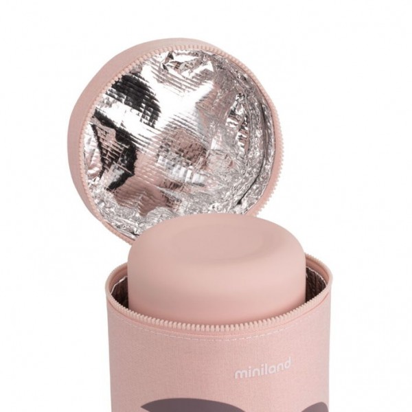 Термосумка для пищевых термосов Miniland Leaves 700 мл