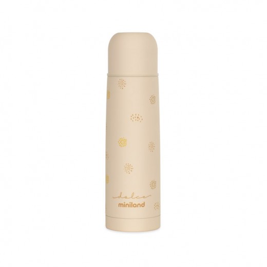 Термос для жидкостей Miniland Thermy Vanilla 500 мл Термос для жидкостей Miniland Thermy Vanilla 500 мл