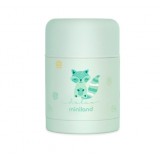 Термос харчовий Miniland Food Thermy Mint 600 мл Термос харчовий Miniland Food Thermy Mint 600 мл