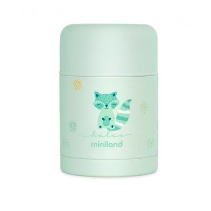 Термос пищевой Miniland Dolce Mint 600 мл