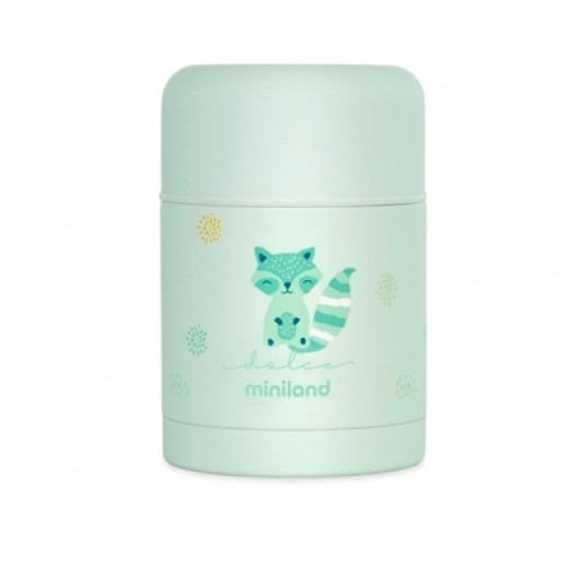 Термос пищевой Miniland Dolce Mint 600 мл