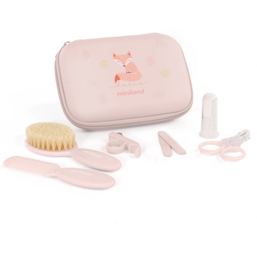 Набор для ухода за ребенком Miniland Baby Kit Candy Набор для ухода за ребенком Miniland Baby Kit Candy