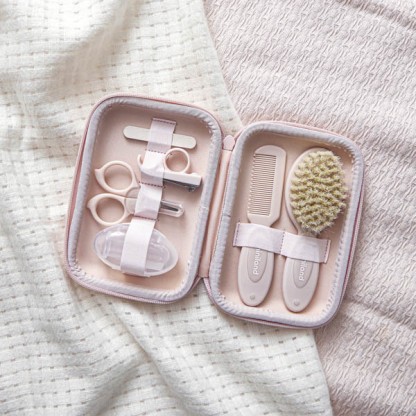 Набір для догляду за дитиною Miniland Baby Kit Candy