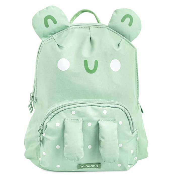Tерморюкзак детский Ecothermibag Kid Frog Tерморюкзак детский Ecothermibag Kid Frog