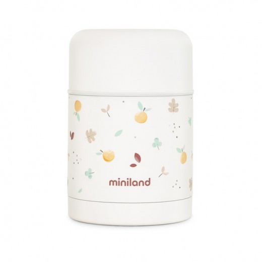 Термос пищевой Miniland на 600 мл Valencia Термос пищевой Miniland на 600 мл Valencia