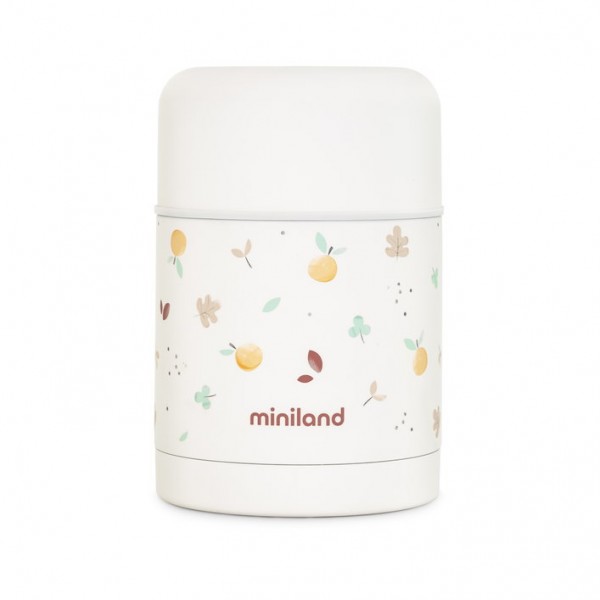 Термос пищевой Miniland на 600 мл Valencia