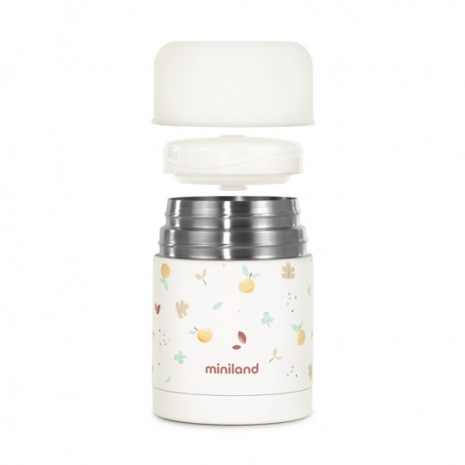 Термос пищевой Miniland на 600 мл Valencia