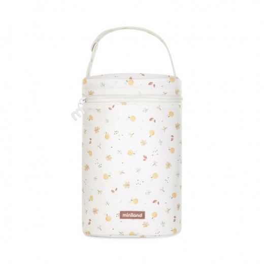 Термосумка Miniland Double Valencia на две бутылочки 500 мл Термосумка Miniland Double Valencia на две бутылочки 500 мл