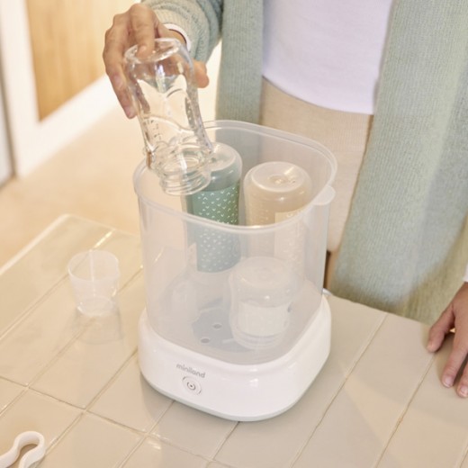 Стерилізатор на 5 пляшок Mini Steamy