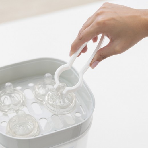 Стерилізатор на 5 пляшок Mini Steamy