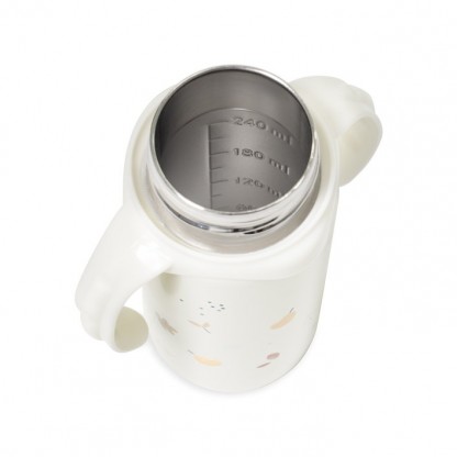 Термопоїльник Miniland Thermobaby Valencia с cocкой 240 мл