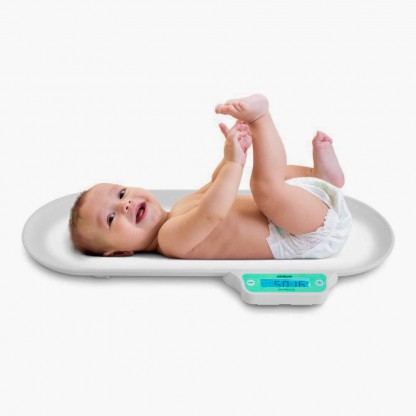 Детские весы для новорождённых и малышей Miniland babyScale