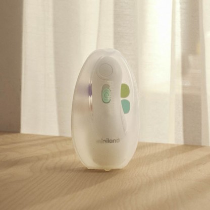 Дитячий електронний триммер для нігтів Miniland