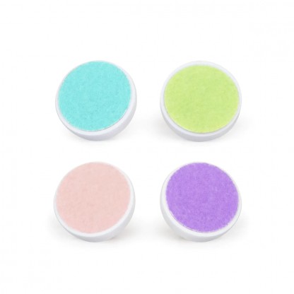 Сменные насадки для электрической зубной щетки Miniland Baby