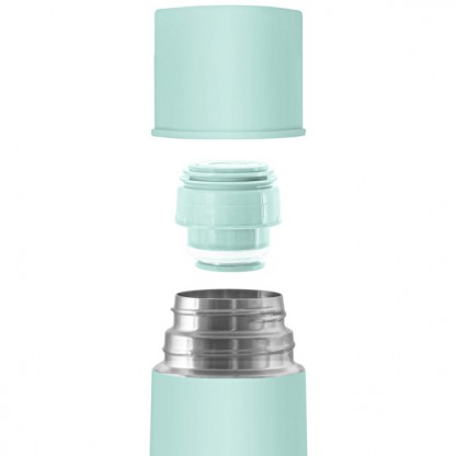 Термос для рідин Miniland Ocean 500 мл бірюза