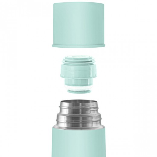 Термос для жидкостей Miniland Ocean 500 мл бирюза