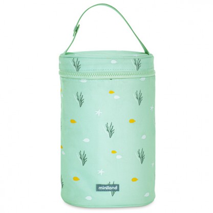 Термосумка для двох пляшечок Miniland Ocean double