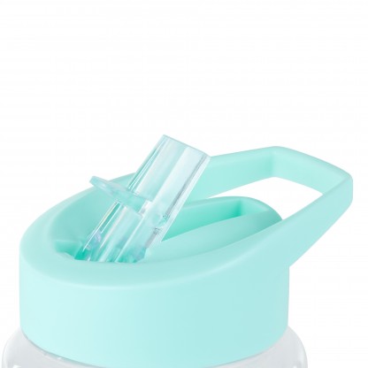 Поильник-непроливайка с трубочкой 450 мл Miniland Jurassic Dinosaur