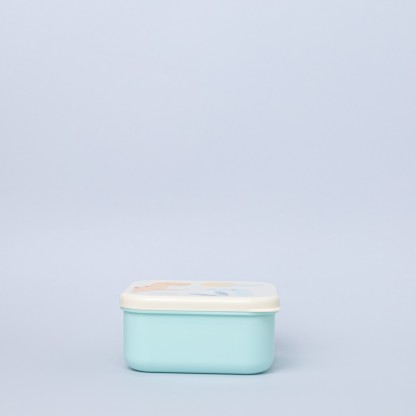  Набір з 3 контейнерів для їжі Jurassic 250 мл, 350 мл та 540 мл